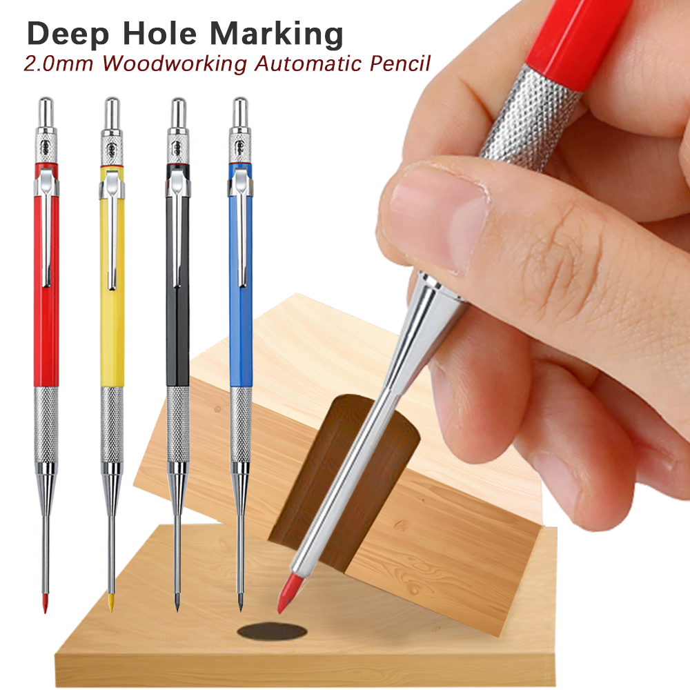 4pcs/set Creative 2.0mm Deep H - огляд і ціна Woodworking For Engineers
