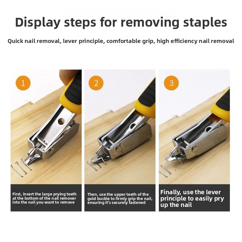 Nail picker Nail picker, nail  - огляд і ціна Woodworking Nails