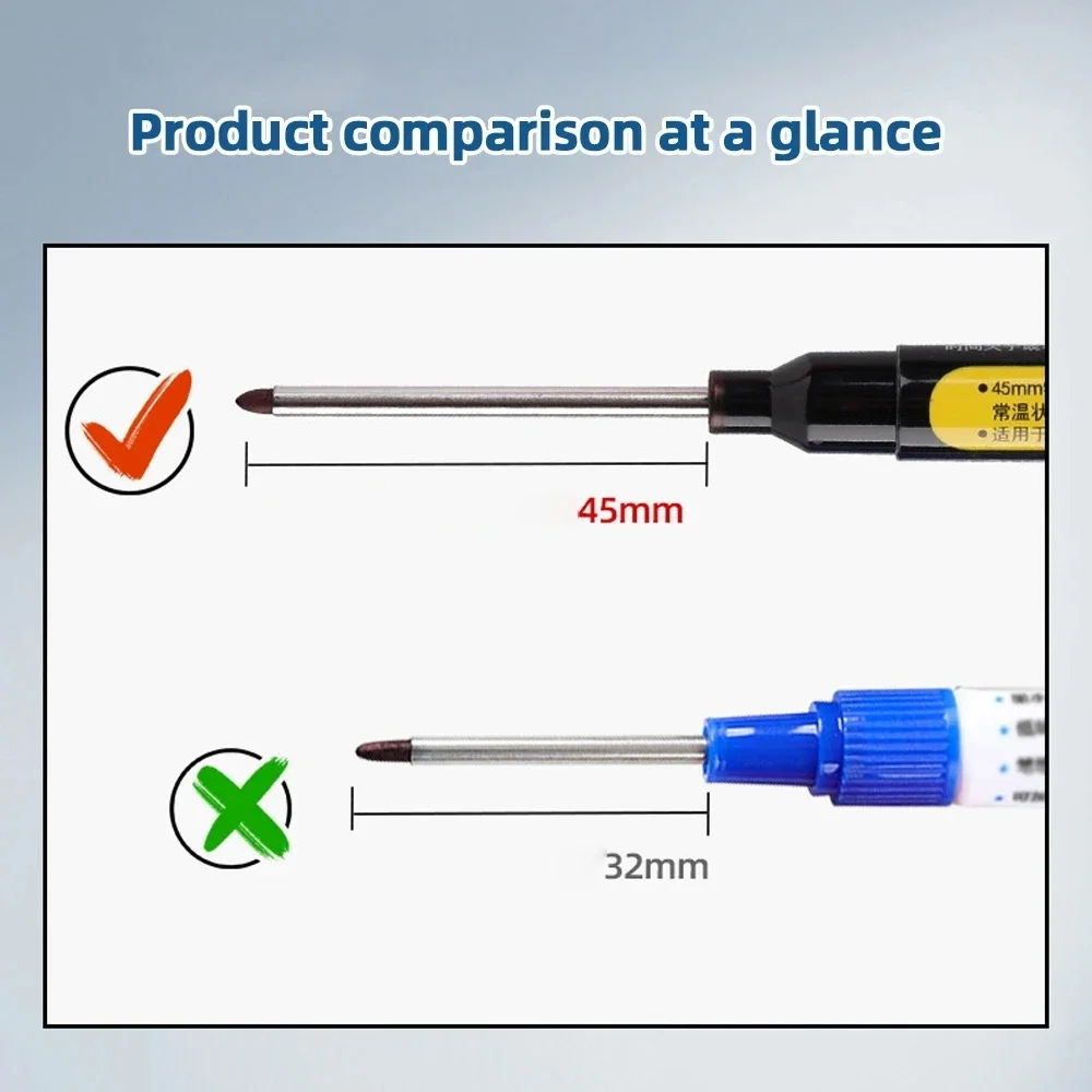 Multi-Purpose 45mm Deep Drill  - огляд і ціна Woodworking Drill