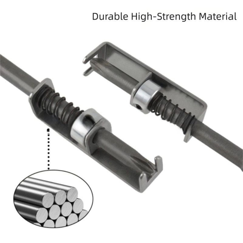 Ruzic Spring Position Drill Bi - огляд і ціна Woodworking Drill Bits