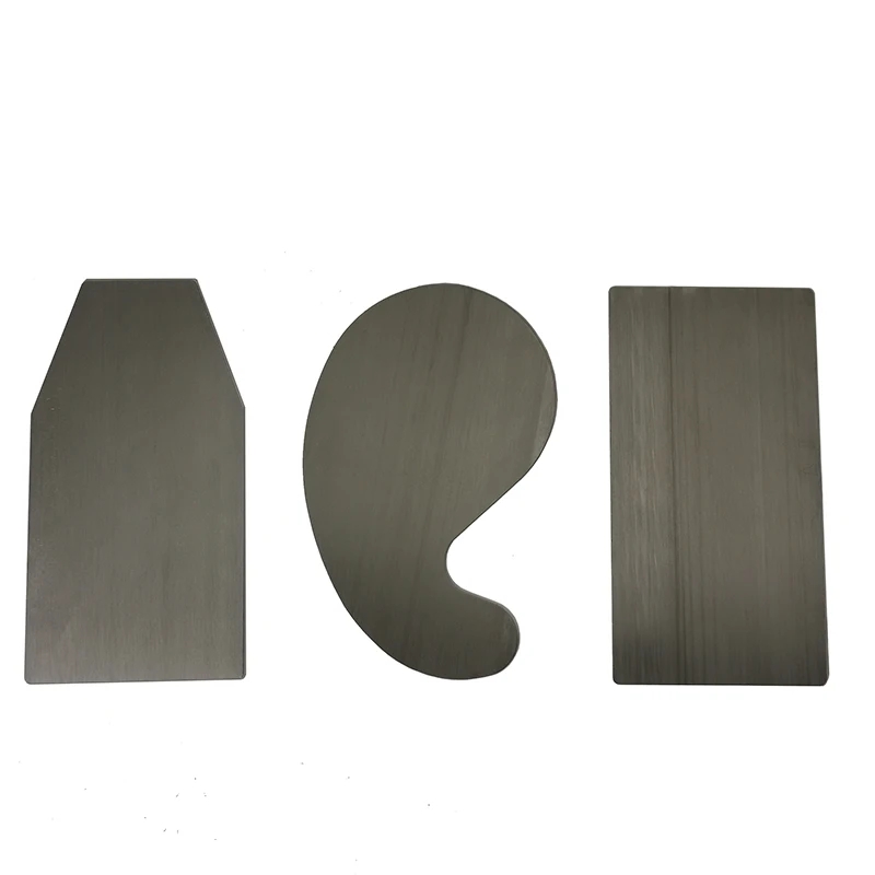 Woodworking Card Scraper Set T - огляд і ціна Card Scraper Steel