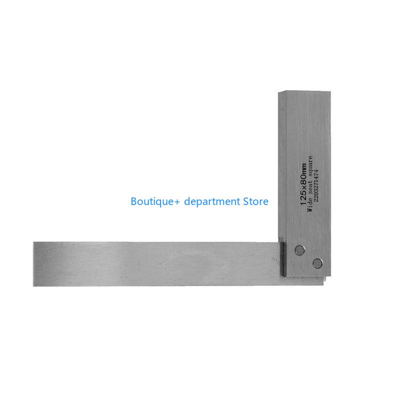 E1PD Machinist Square L-Type M - огляд і ціна Woodworking For Engineers
