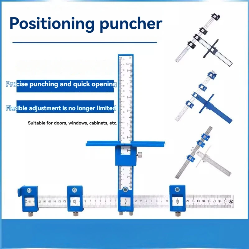 Woodworking handle positioner, - огляд і ціна Woodworking Drill