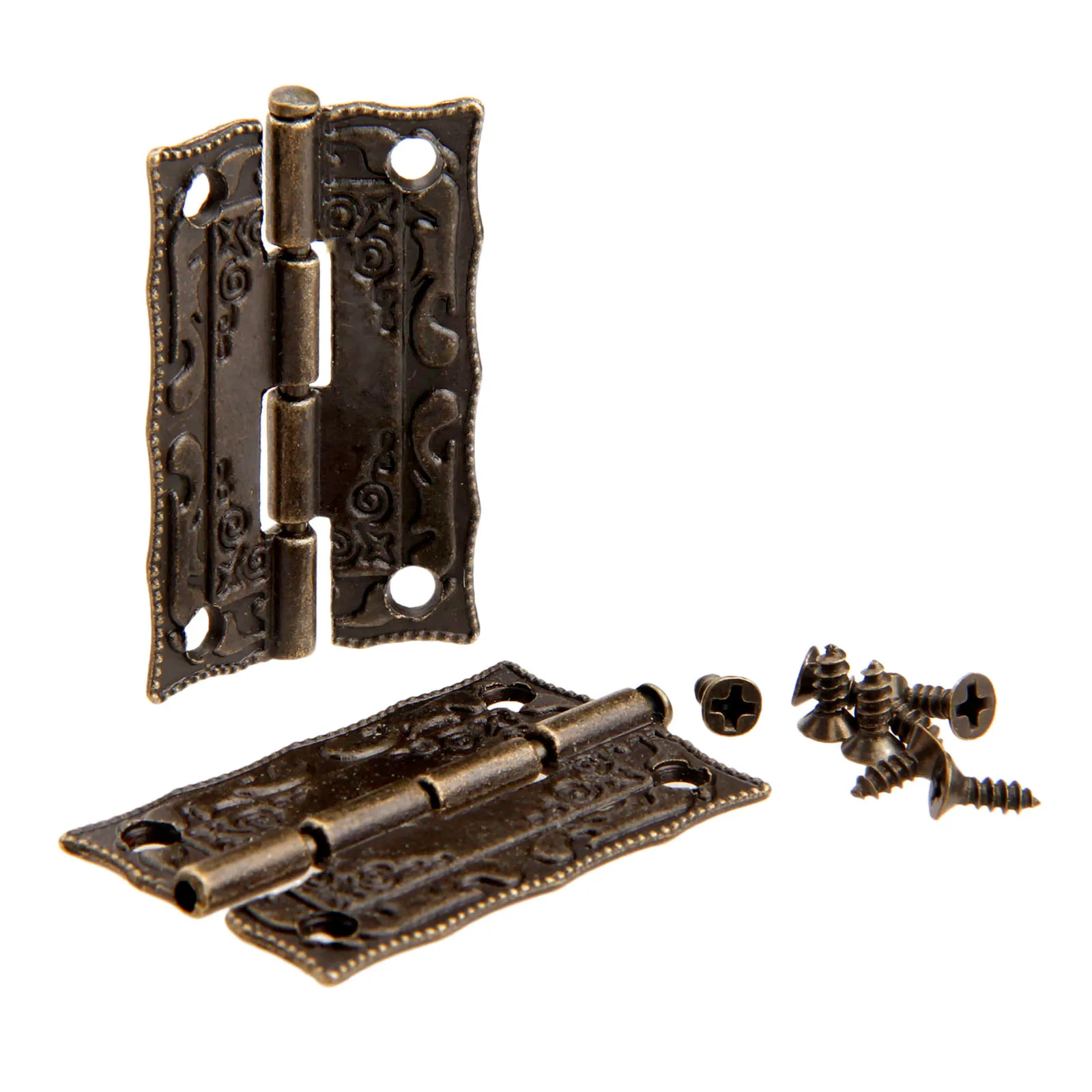10pcs Hinges 36*23mm Iron Anti - огляд і ціна Woodworking Quotes