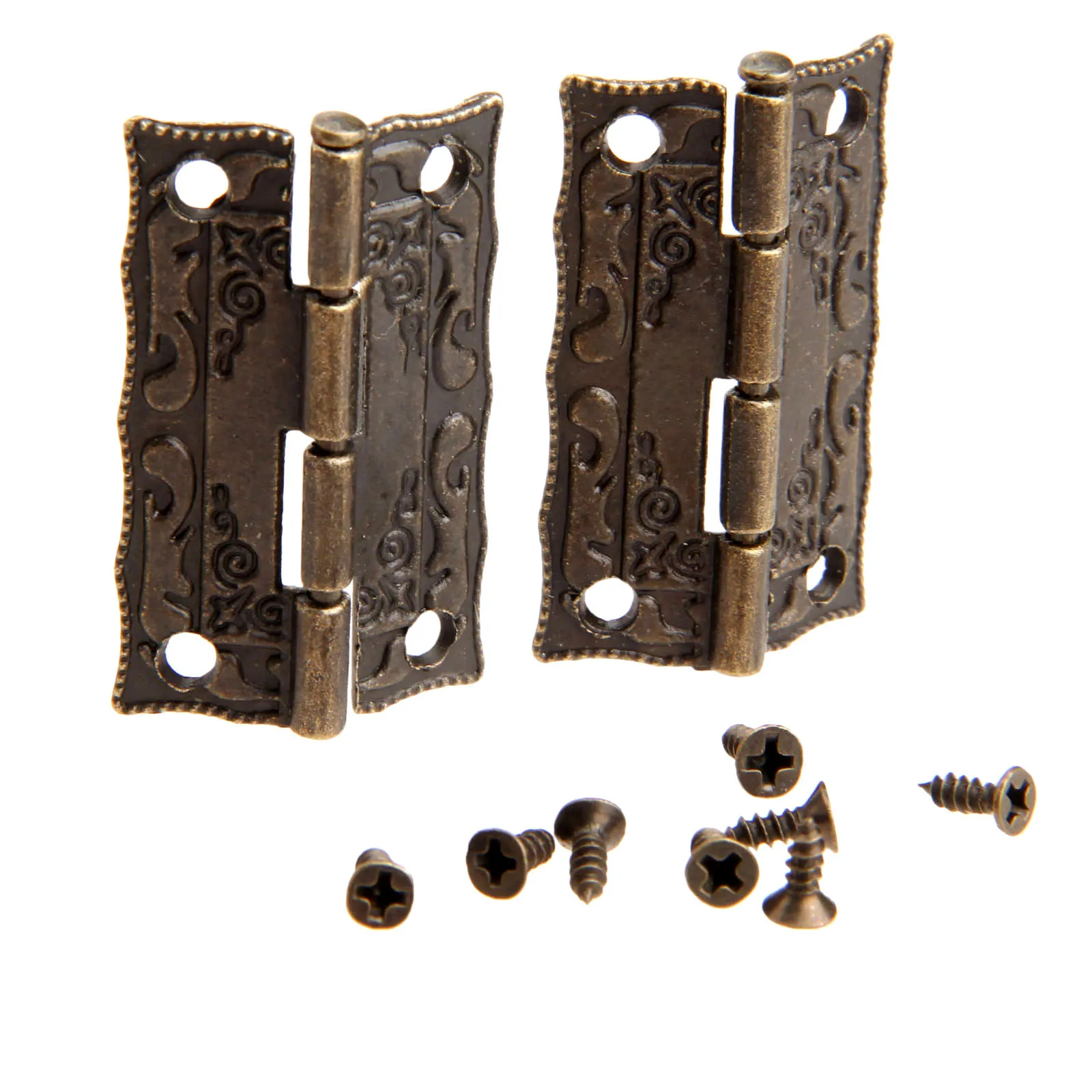 10pcs Hinges 36*23mm Iron Anti - огляд і ціна Woodworking Quotes