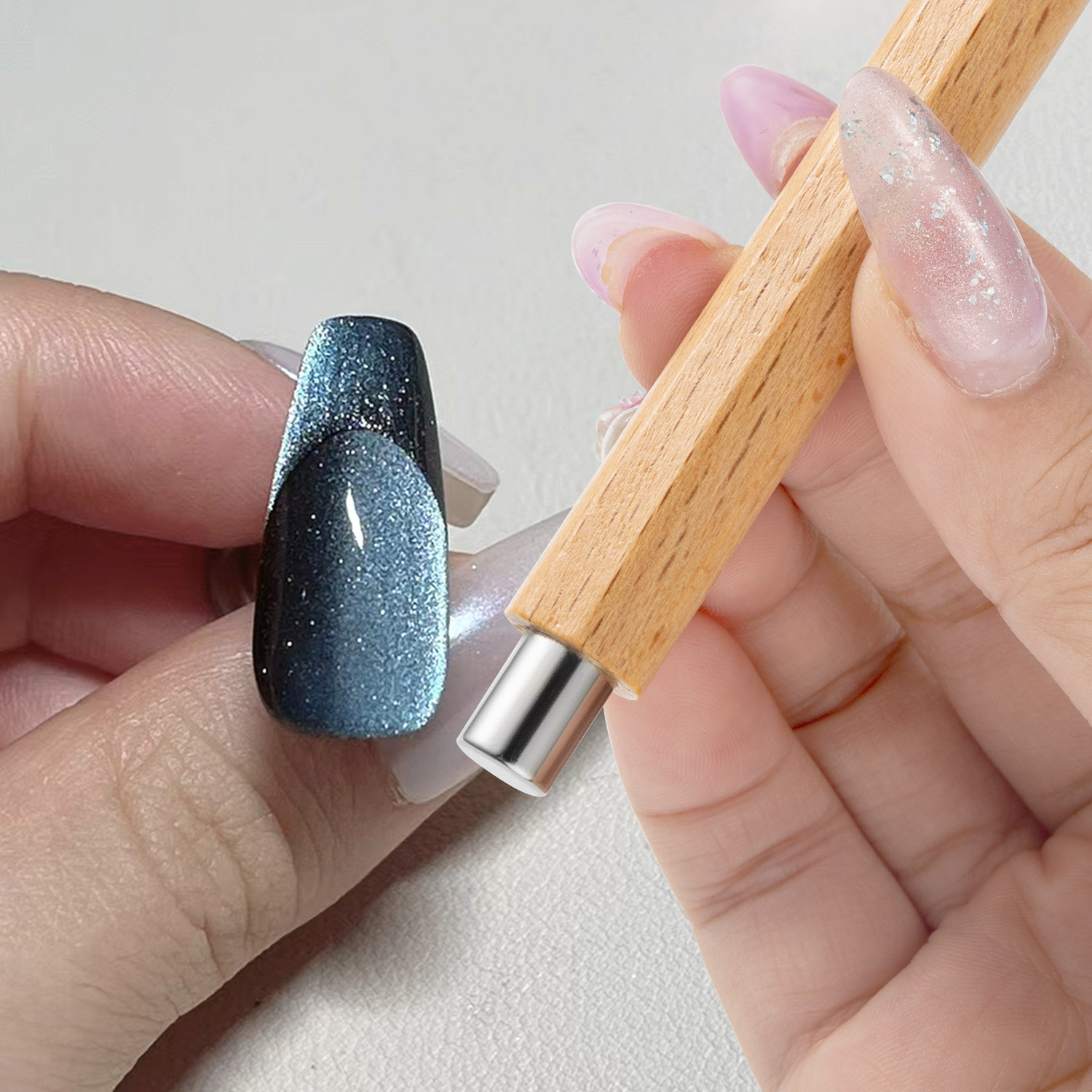 1pc Nail Art Nail Magnetic Sti - огляд і ціна Woodworking Nails