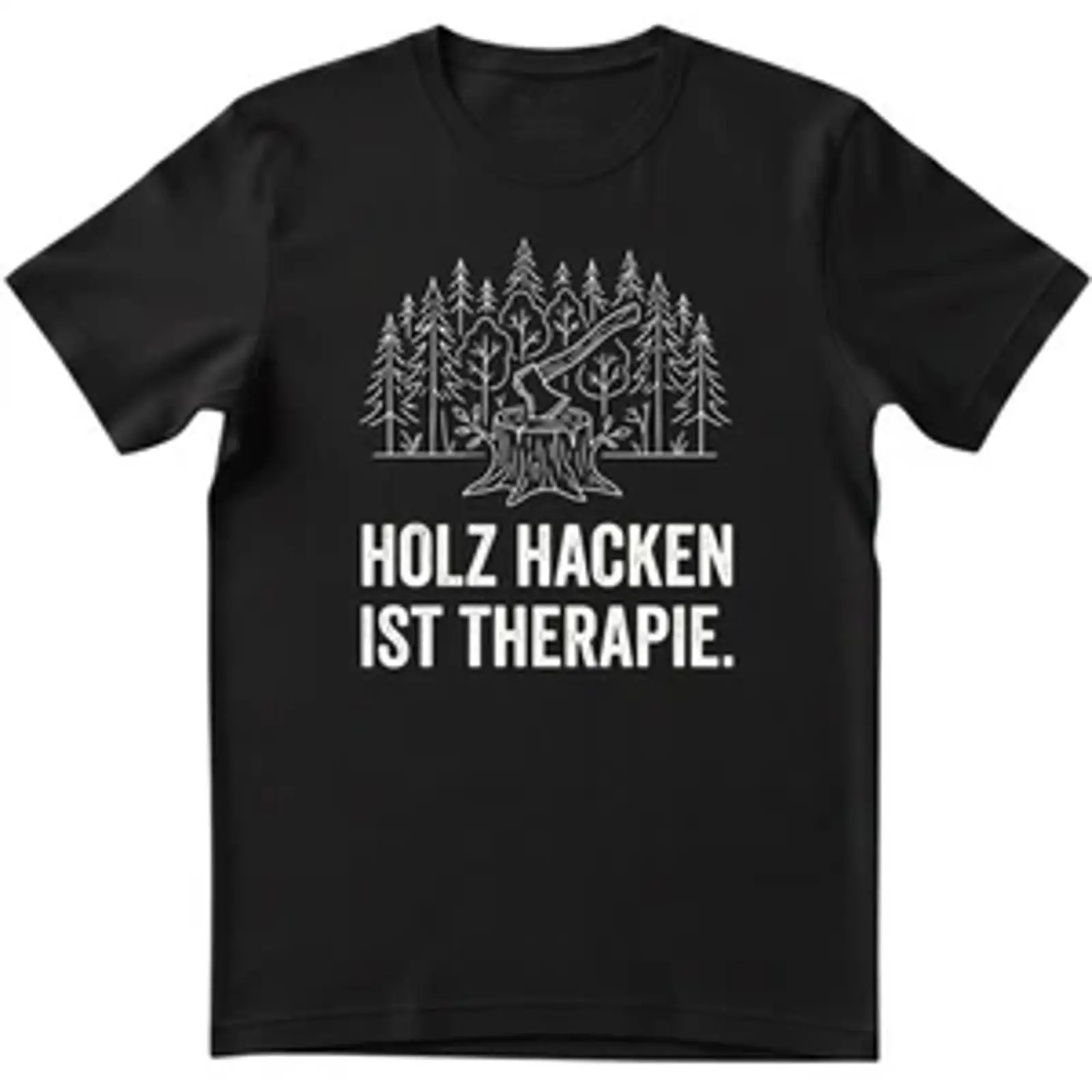 Men's T shirt quot Chopping wo - огляд і ціна Woodworking Quotes Funny