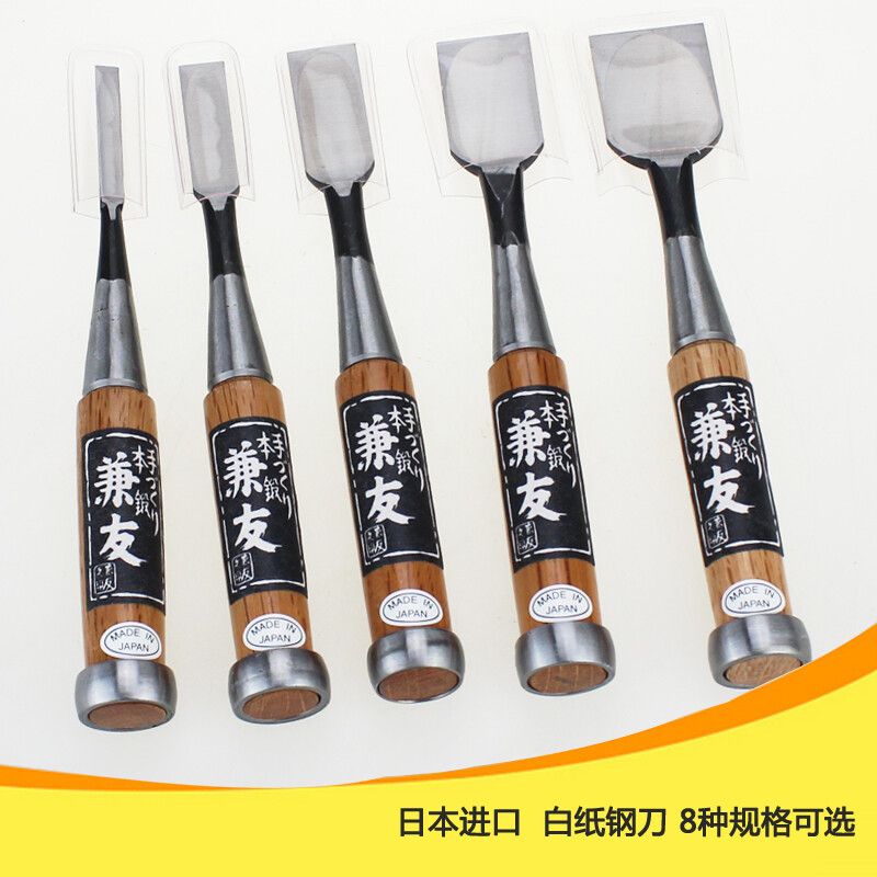 Japan Kanyo Joinery Chisel Woo - огляд і ціна Woodworking Japan