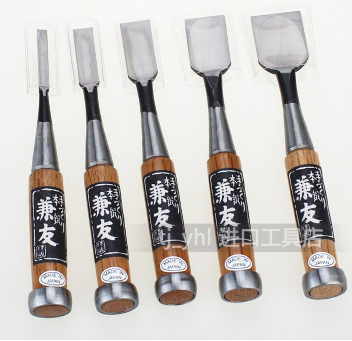 Japan Kanyo Joinery Chisel Woo - огляд і ціна Woodworking Japan