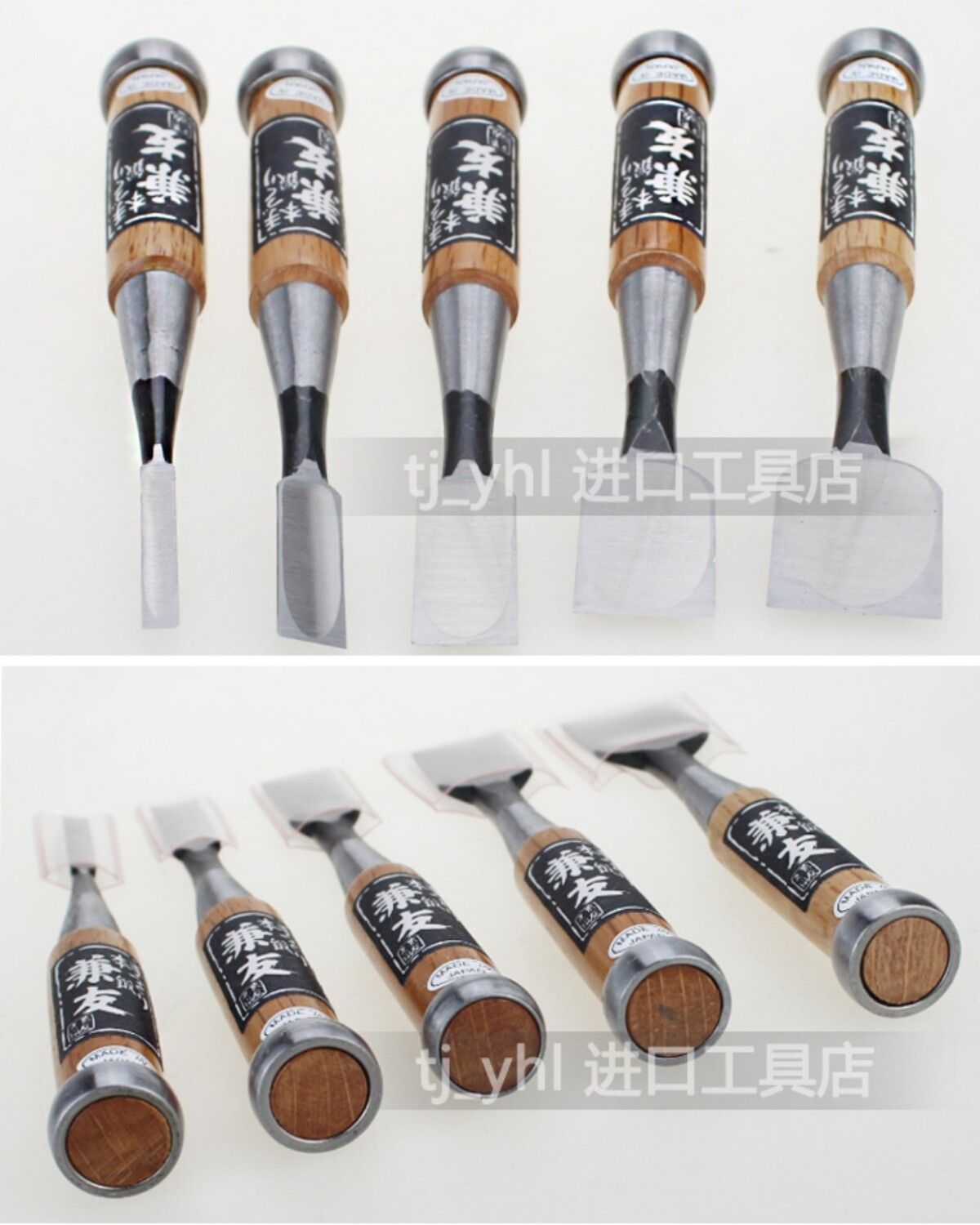 Japan Kanyo Joinery Chisel Woo - огляд і ціна Woodworking Japan