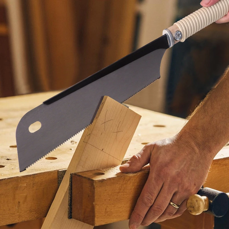 Hand Saw Single/Double Sided S - огляд і ціна Dovetail Saw Fine