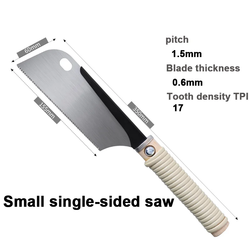 Hand Saw Single/Double Sided S - огляд і ціна Dovetail Saw Fine