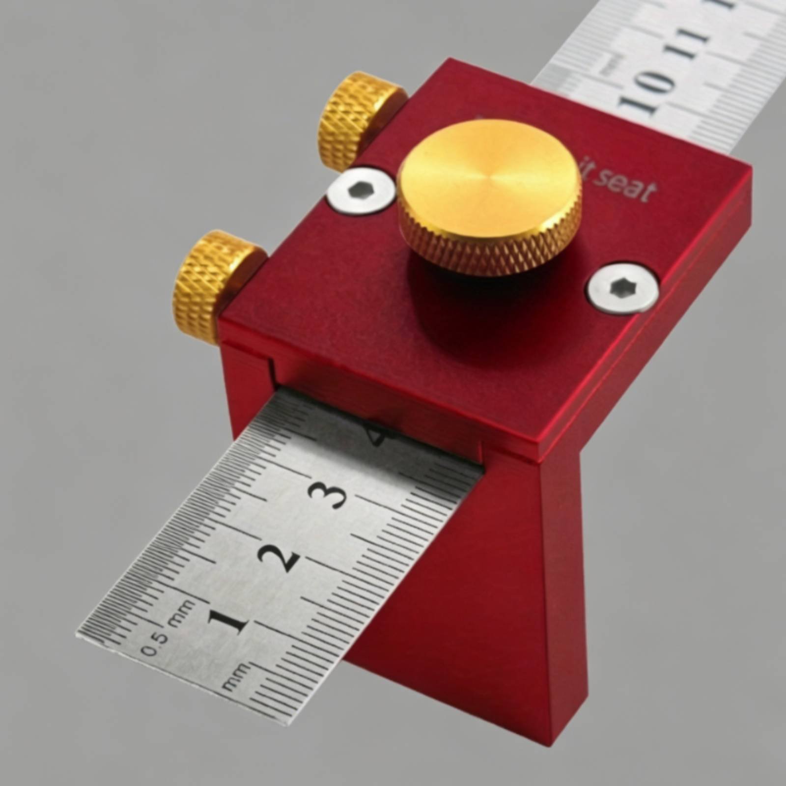 90 Degree Corner Ruler Lightwe - огляд і ціна Woodworking Multi Tool