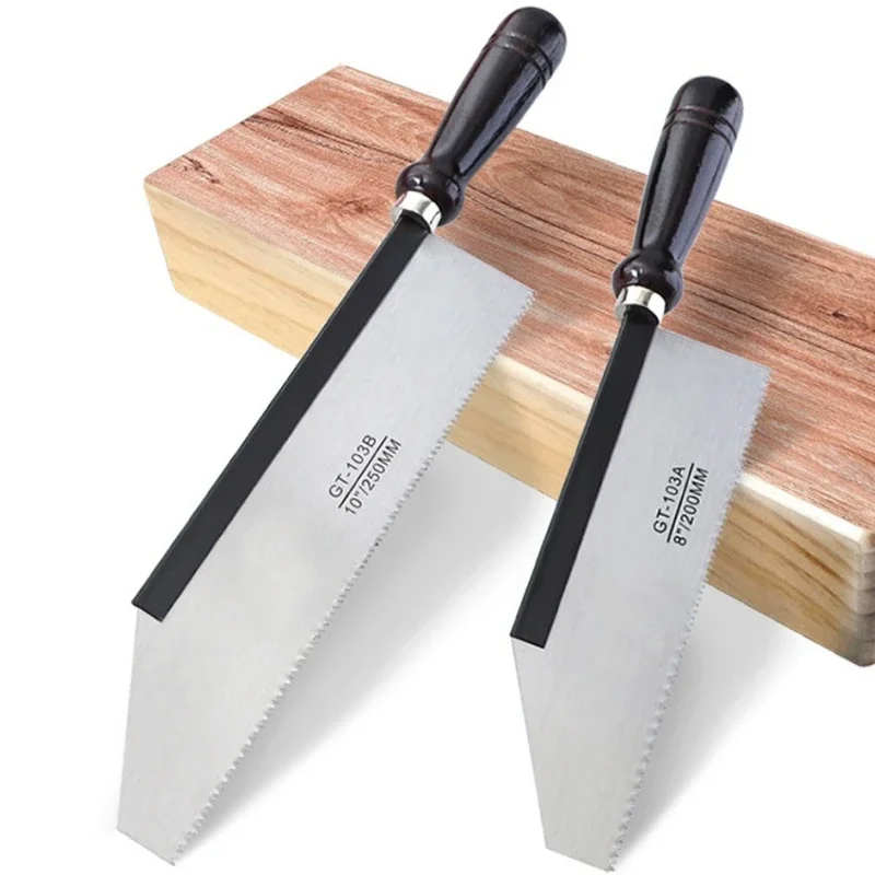 200/250mm Knife Saw Small Hand - огляд і ціна Dovetail Saw Fine