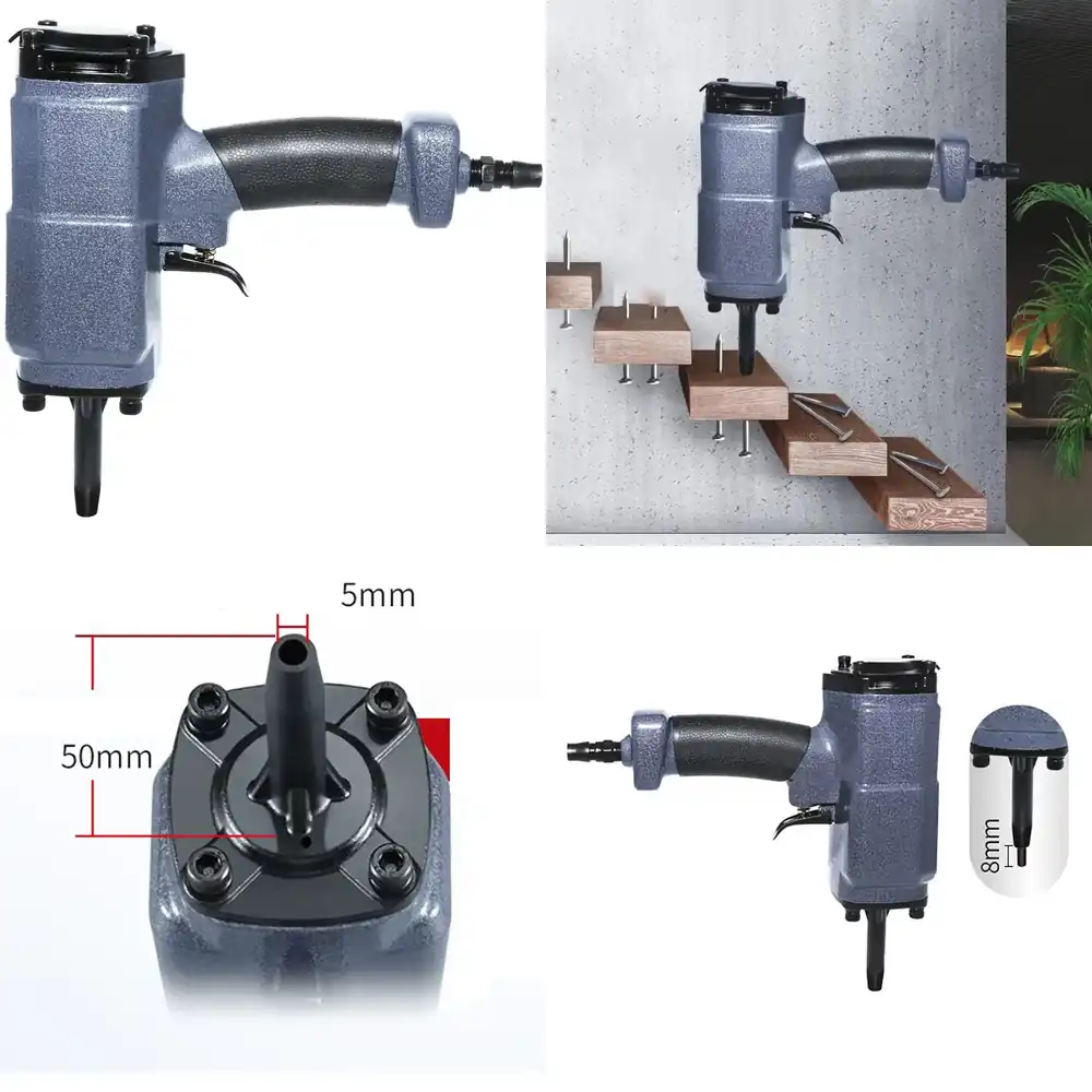 2026-Pneumatic Nail Puller Nai - огляд і ціна Woodworking Nails