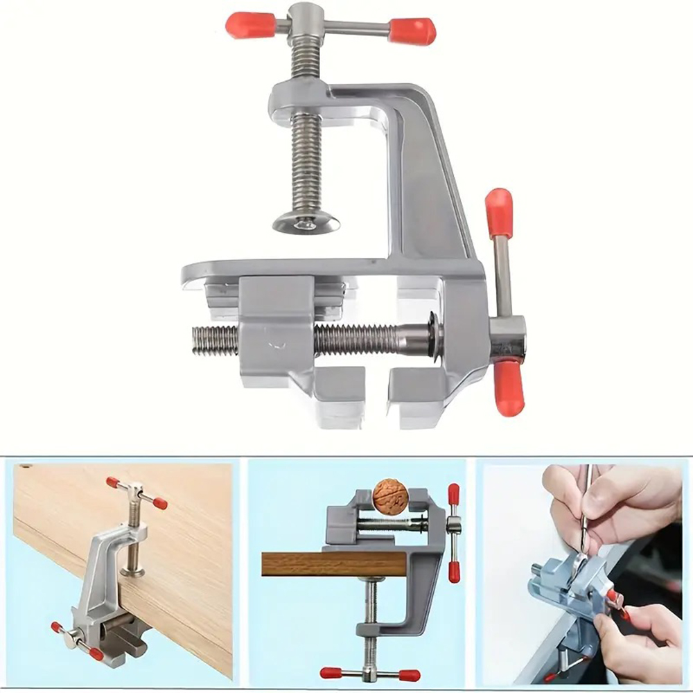 Mini Bench Vise Muliti-Funcati - огляд і ціна Woodworking Quotes