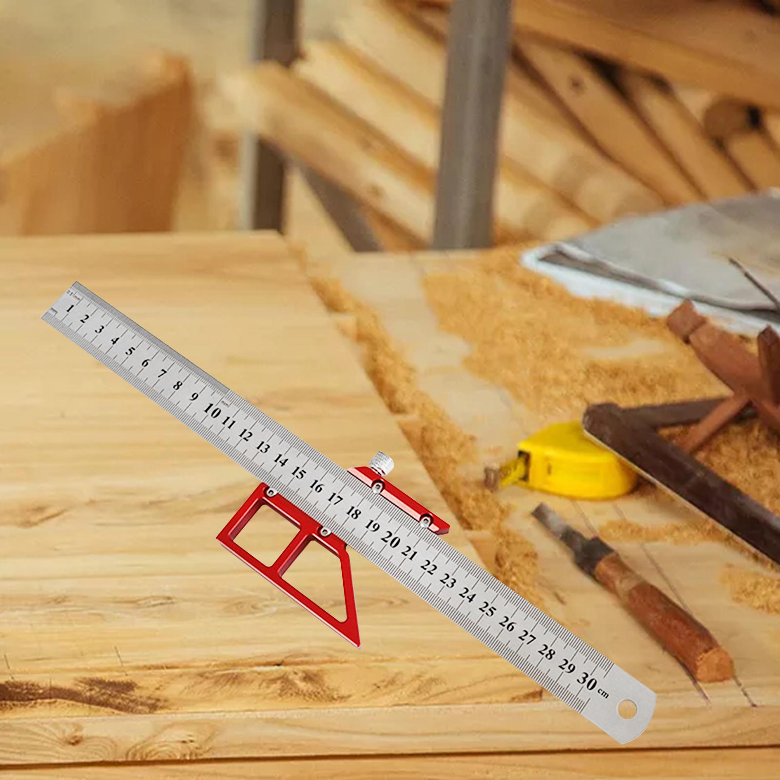 45 90 Degree Miter Triangle Ru - огляд і ціна Woodworking For Engineers