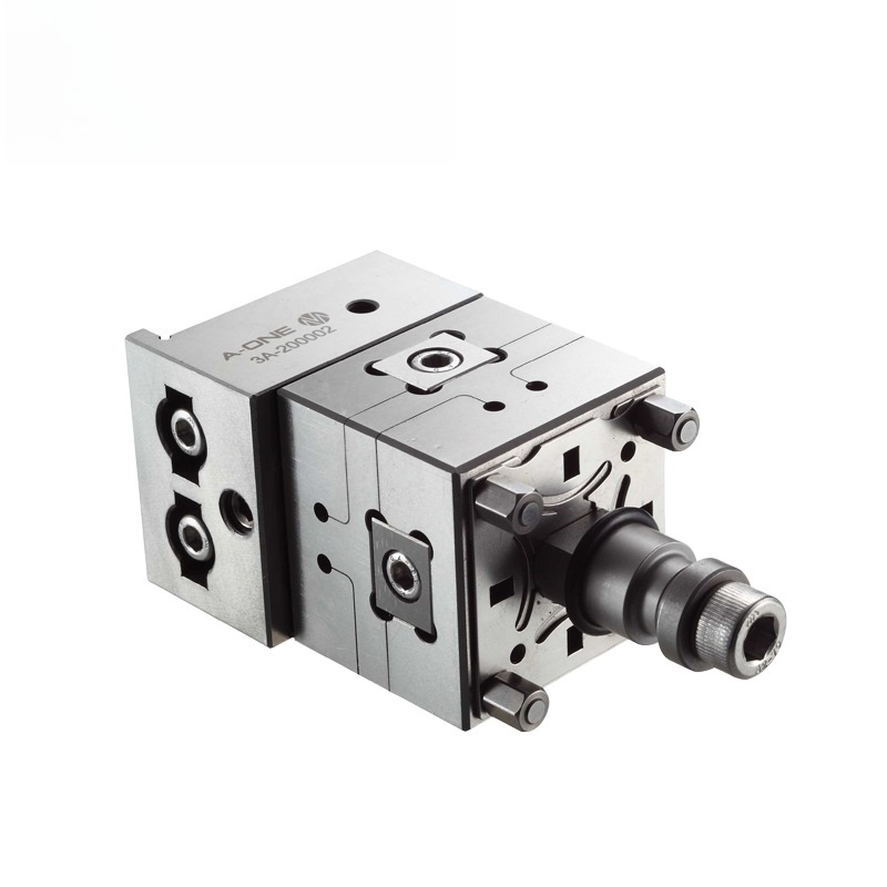 A-ONE EROWA ER-034387 Fanuc ED - огляд і ціна Woodworking Quick Release Vise