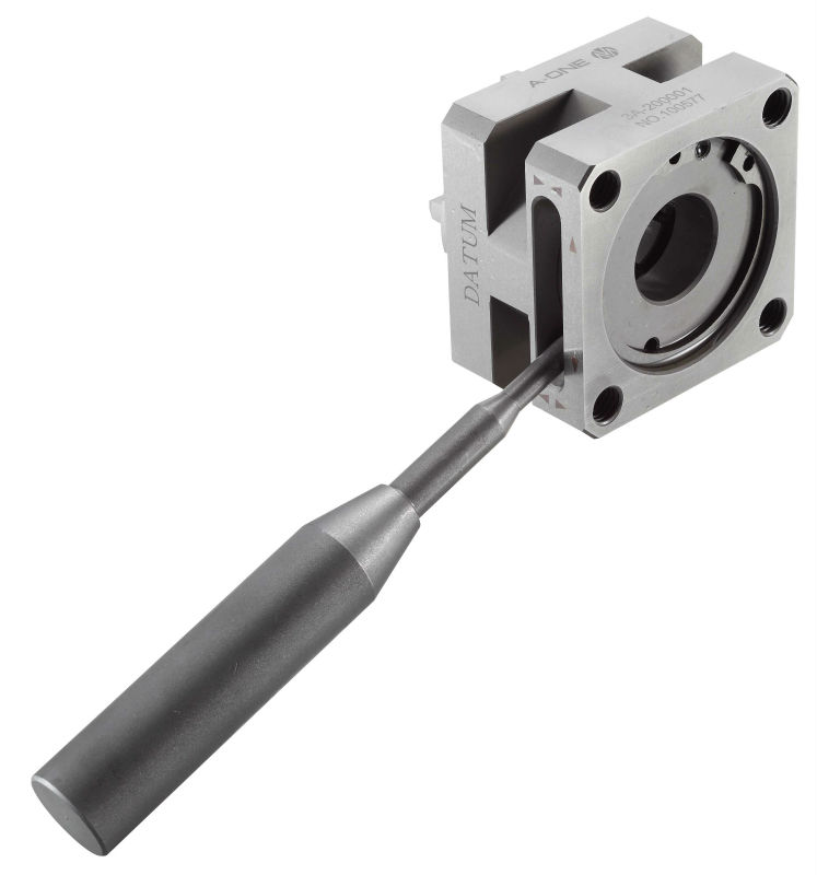 A-ONE EROWA ER-034387 Fanuc ED - огляд і ціна Woodworking Quick Release Vise