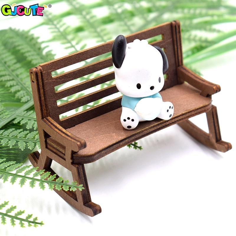 1：12 Dollhouse Mini Park Table - огляд і ціна Woodworking Room