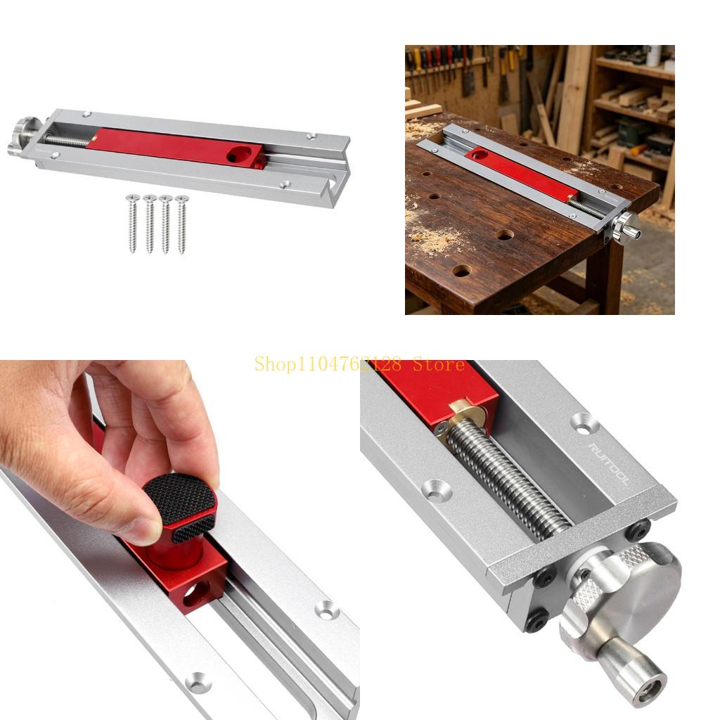 Heavy Duty Aluminum Benches Ta - огляд і ціна Woodworking Quick Release Vise