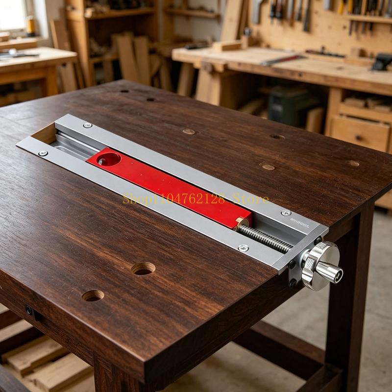 Heavy Duty Aluminum Benches Ta - огляд і ціна Woodworking Quick Release Vise