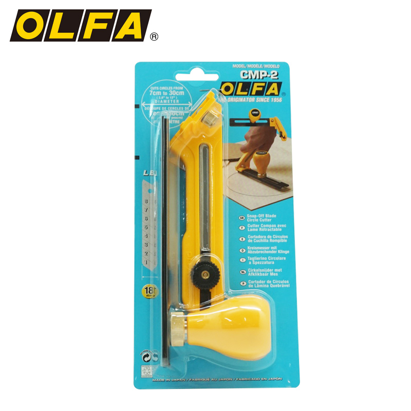MADE IN JAPAN  OLFA Heavy-duty - огляд і ціна Woodworking Japan