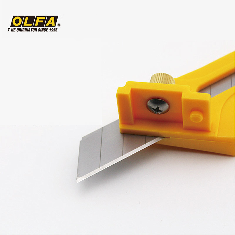 MADE IN JAPAN  OLFA Heavy-duty - огляд і ціна Woodworking Japan