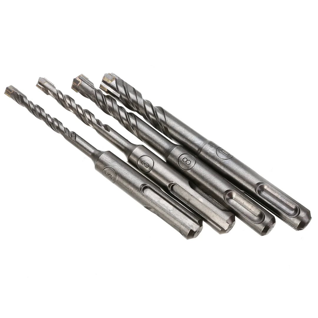110mm 5/6/8/10 mm Twist Drill  - огляд і ціна Woodworking Quotes