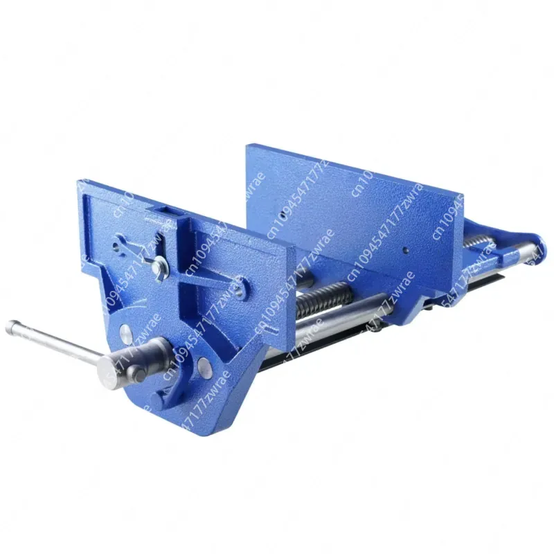 13 Inch Heavy-Duty Cast Iron W - огляд і ціна Woodworking Quick Release Vise