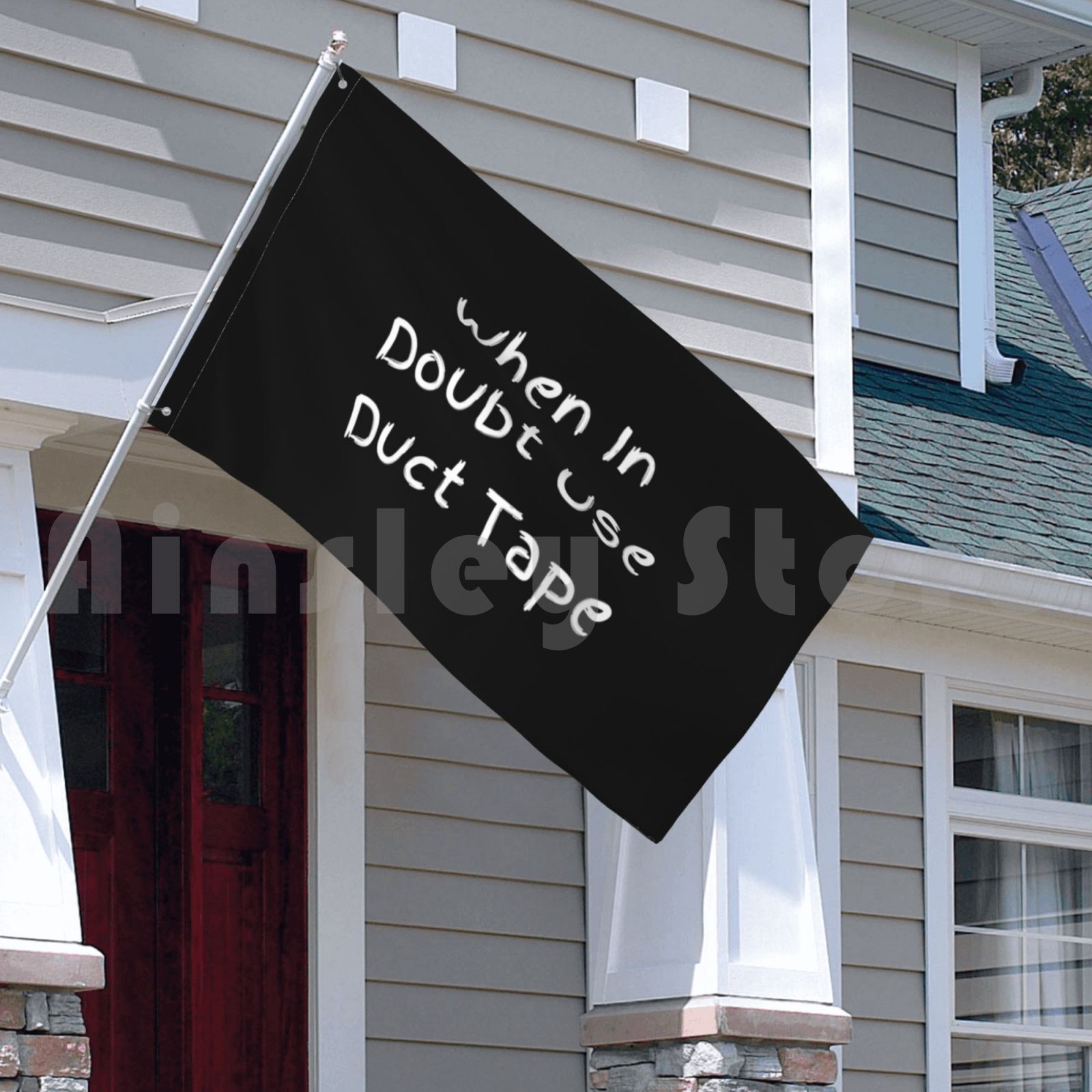 When In Doubt , Use Duct Tape- - огляд і ціна Woodworking Quotes Funny