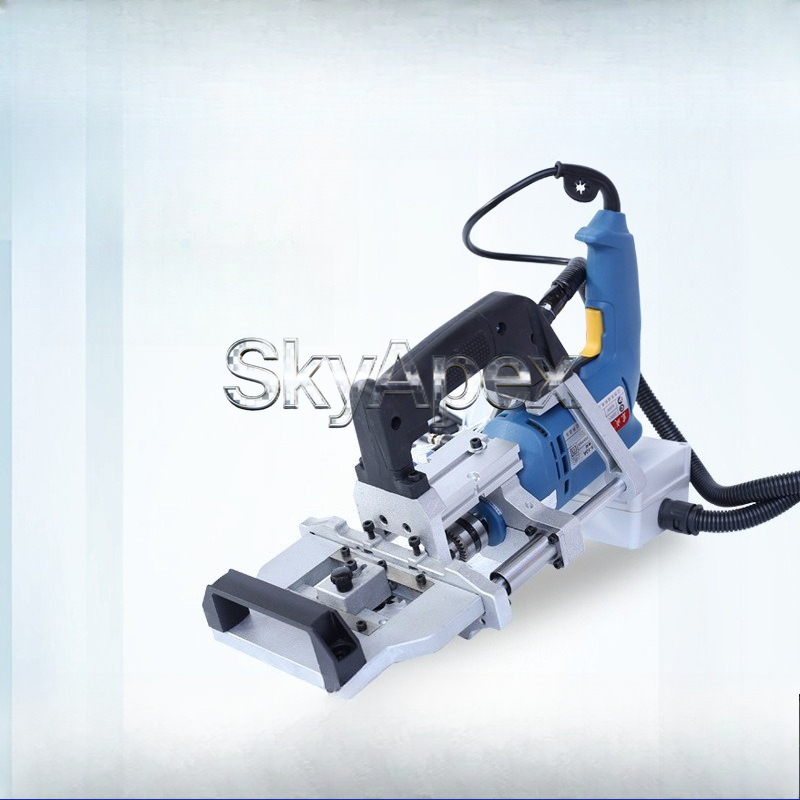 Small 3-in-1 Horizontal Boring - огляд і ціна Woodworking Drill