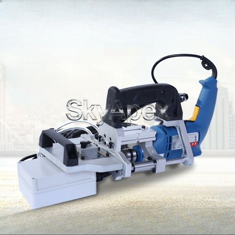 Small 3-in-1 Horizontal Boring - огляд і ціна Woodworking Drill