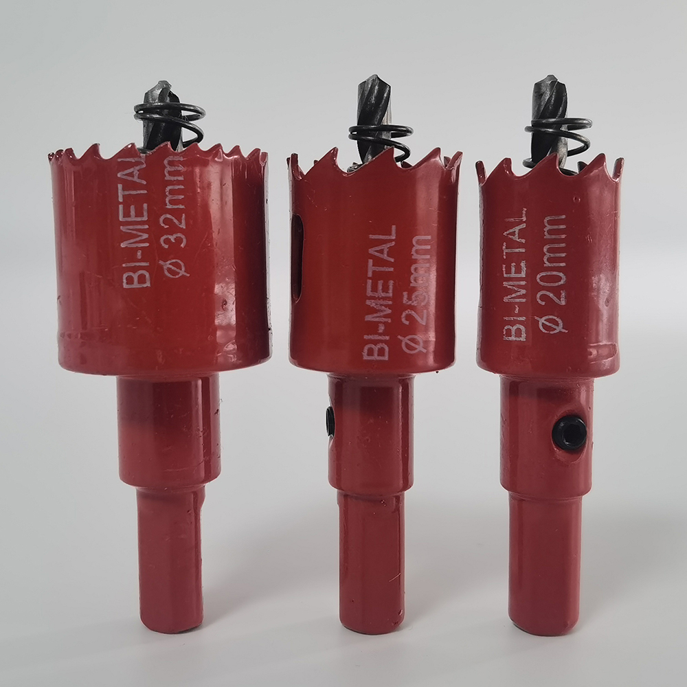 Hole Saws Drilling for Wood Pl - огляд і ціна Woodworking Drill Bits