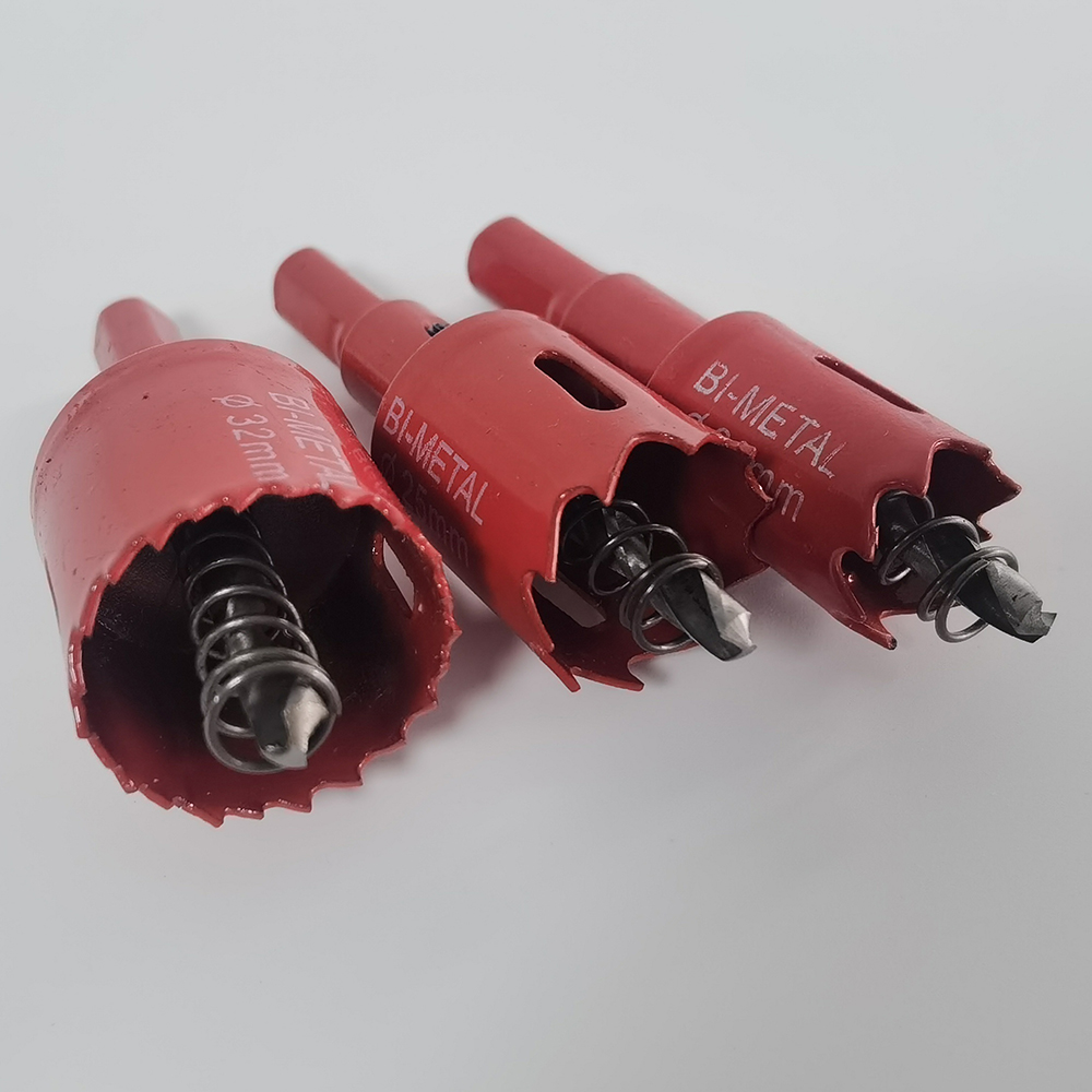 Hole Saws Drilling for Wood Pl - огляд і ціна Woodworking Drill Bits