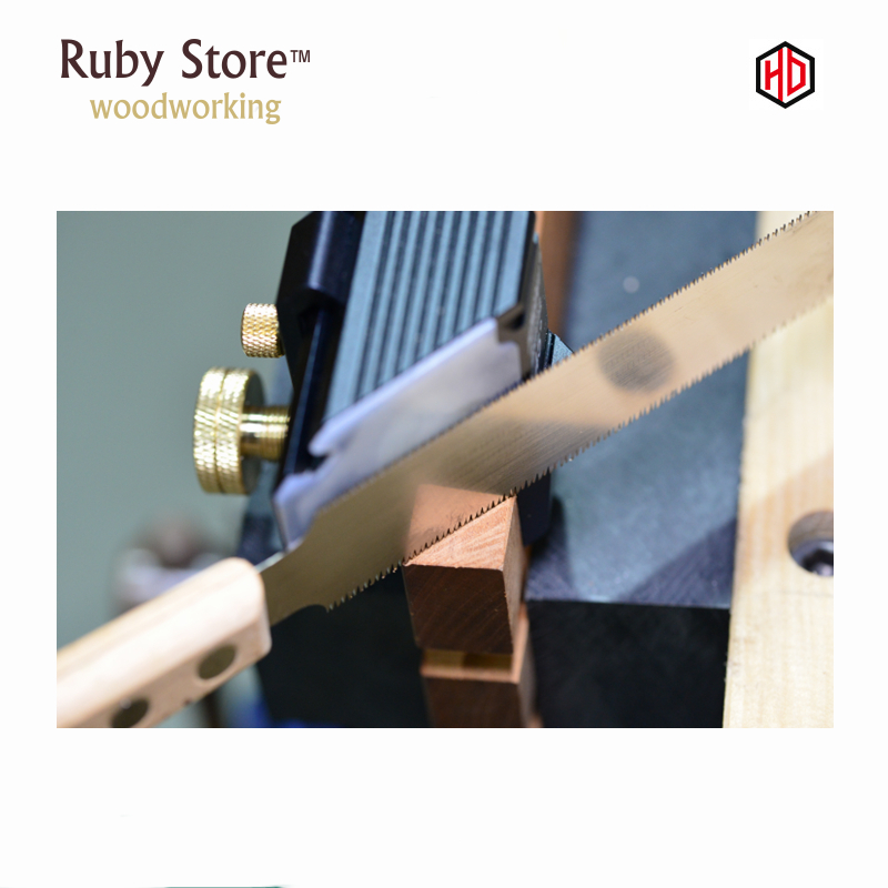 Hongdui Dovetail Magnetic 45 D - огляд і ціна Dovetail Saw Fine