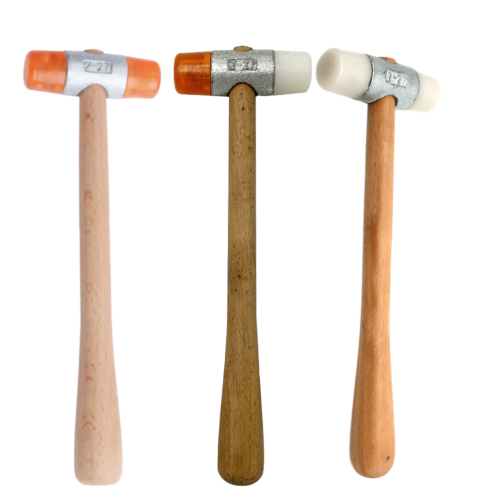 Double-Face Nylon Mallet Hamme - огляд і ціна Woodworking Shop