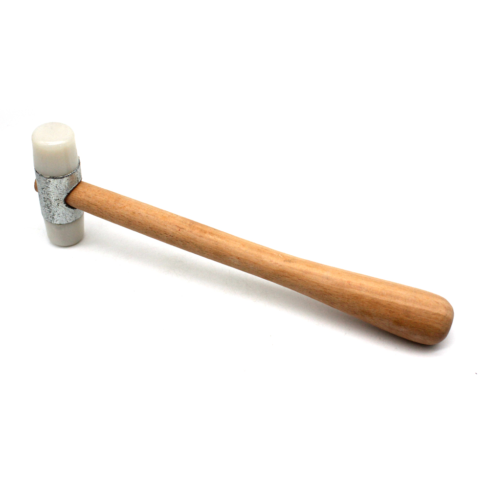 Double-Face Nylon Mallet Hamme - огляд і ціна Woodworking Shop