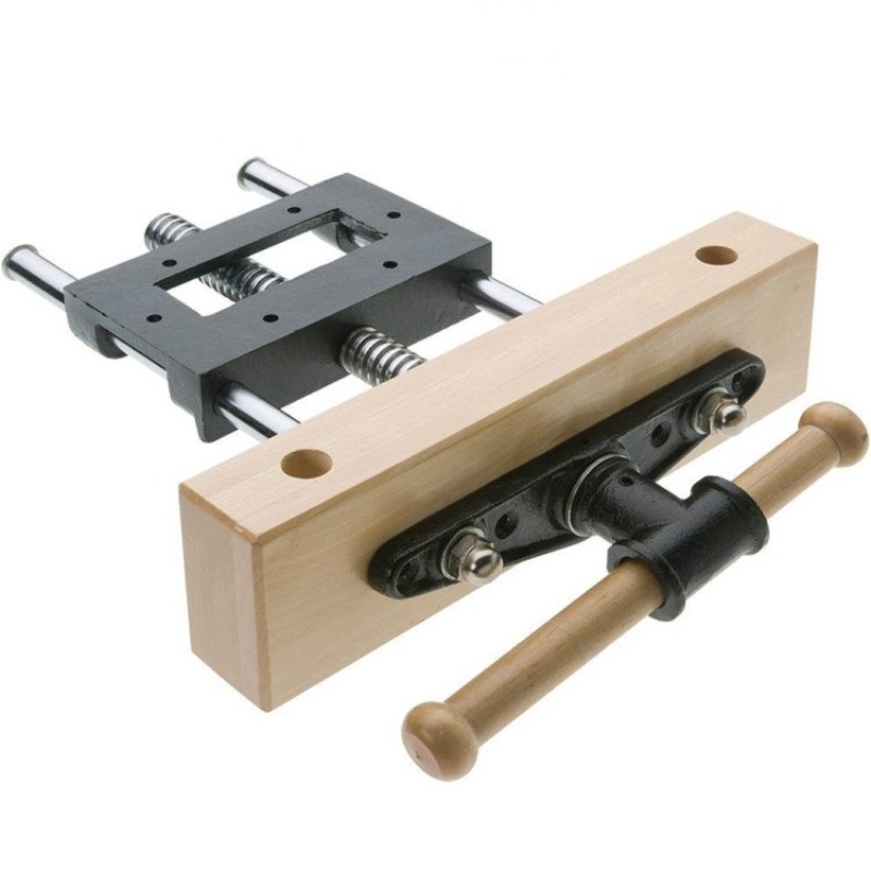 Quick Release Front Vise 7/10. - огляд і ціна Woodworking Quick Release Vise