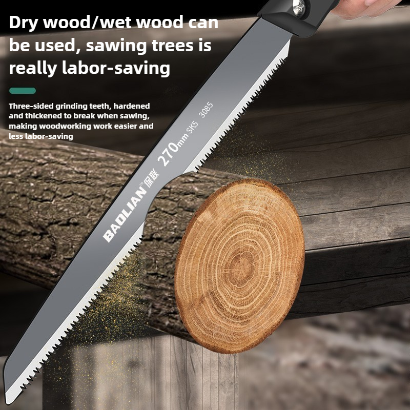 BAOLIAN Hand Saw , Japanese St - огляд і ціна Woodworking Japan