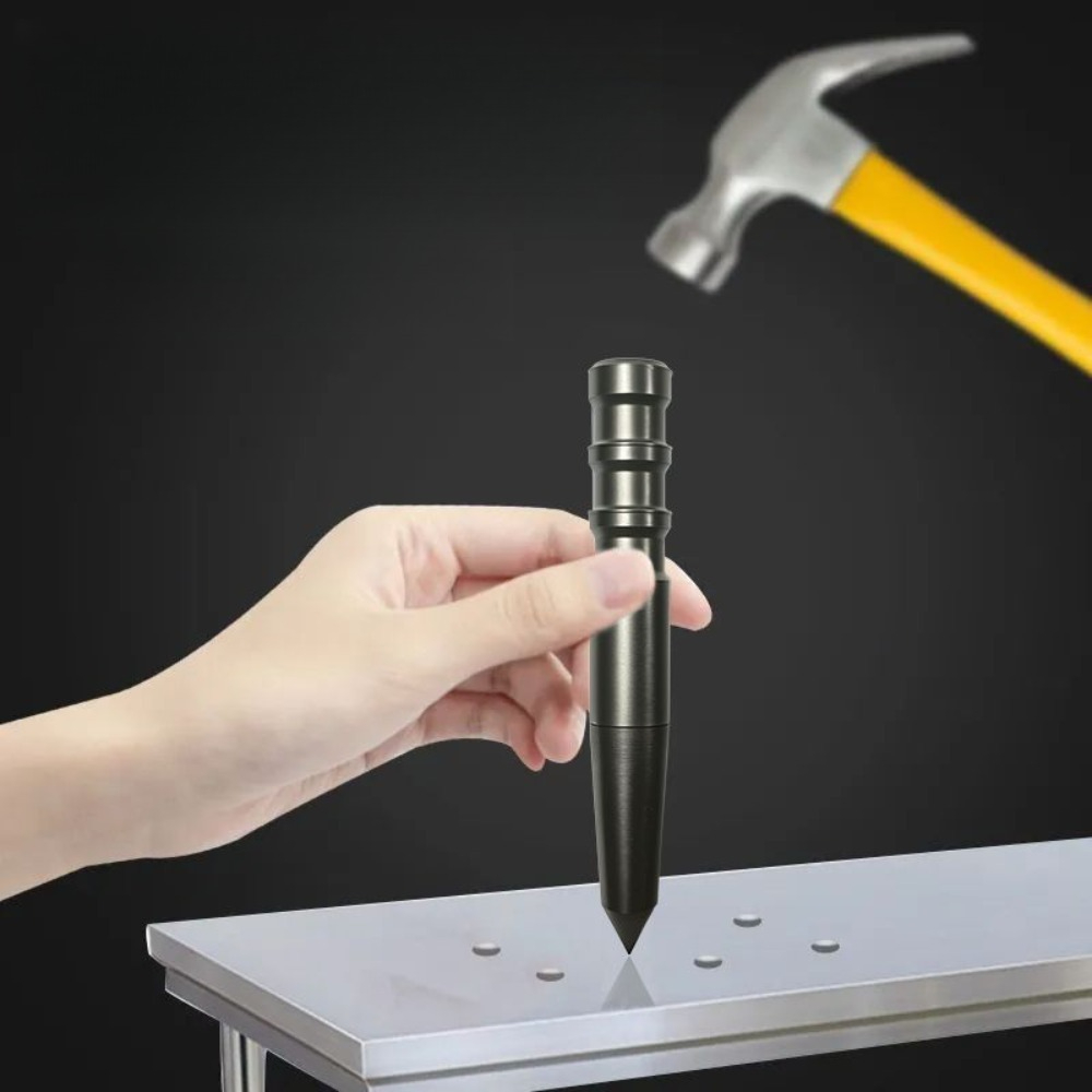 Precision Center Punch Locator - огляд і ціна Woodworking Drill