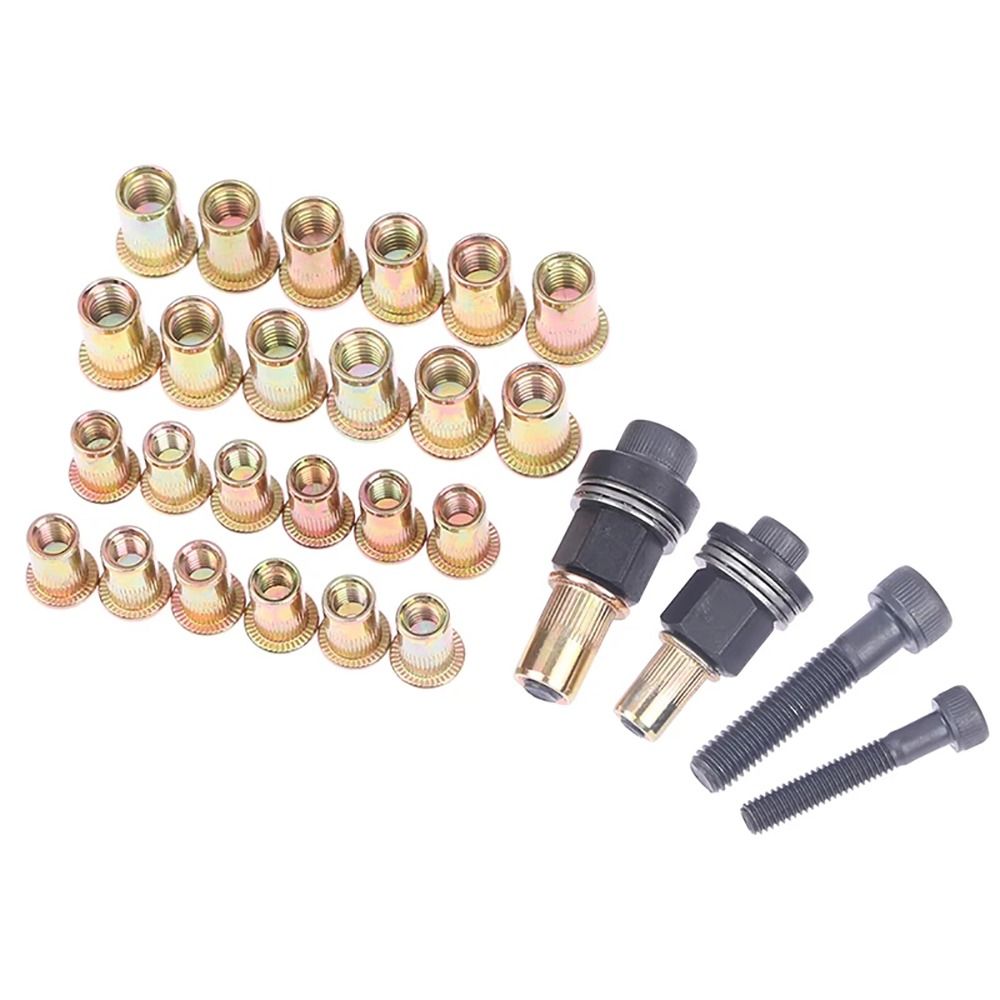 11Pcs/Set Mandrel Staple Hand  - огляд і ціна Woodworking Shop