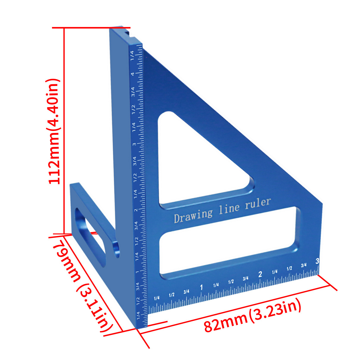 Inch 45 and 90 Degree Aluminum - огляд і ціна Woodworking For Engineers