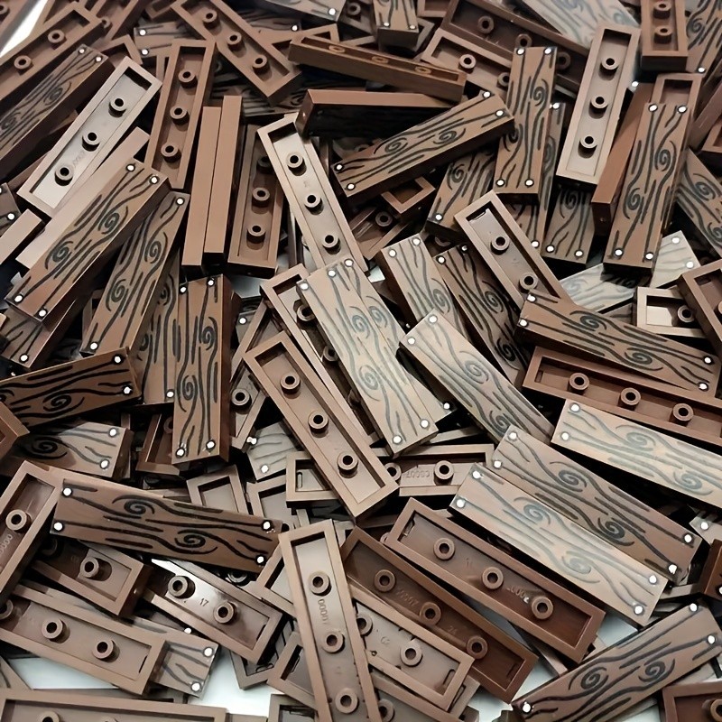 20pcs MOC Compatible 2431 Smal - огляд і ціна Woodworking Nails