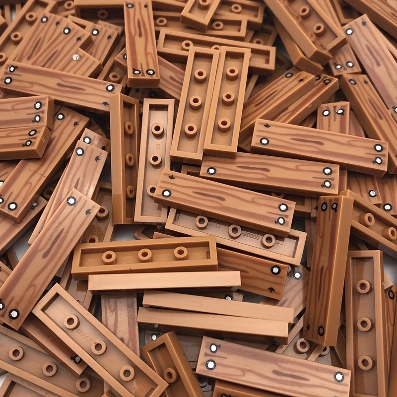 20pcs MOC Compatible 2431 Smal - огляд і ціна Woodworking Nails