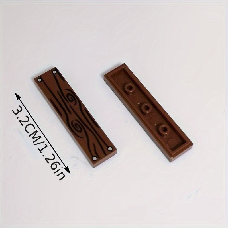 20pcs MOC Compatible 2431 Smal - огляд і ціна Woodworking Nails
