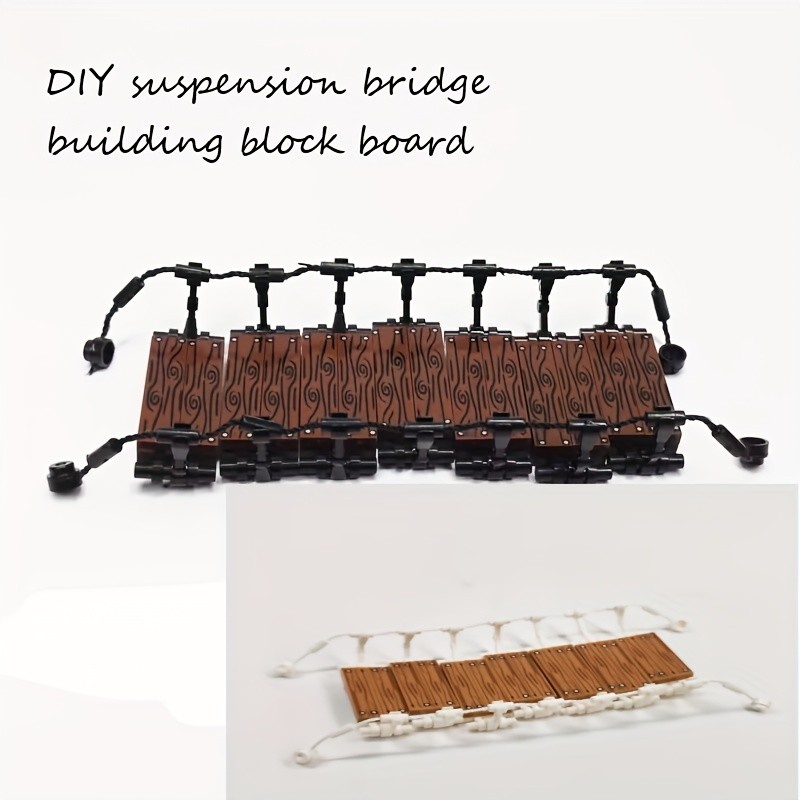 20pcs MOC Compatible 2431 Smal - огляд і ціна Woodworking Nails