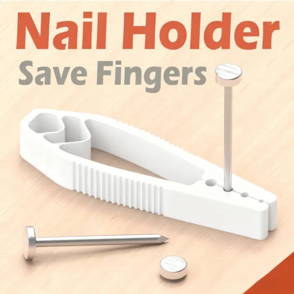 Portable Nail Fixer Tool Plast - огляд і ціна Woodworking Nails