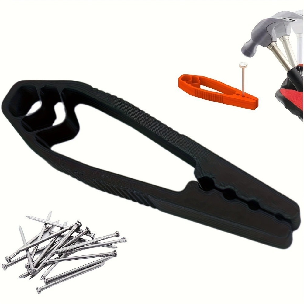 Portable Nail Fixer Tool Plast - огляд і ціна Woodworking Nails