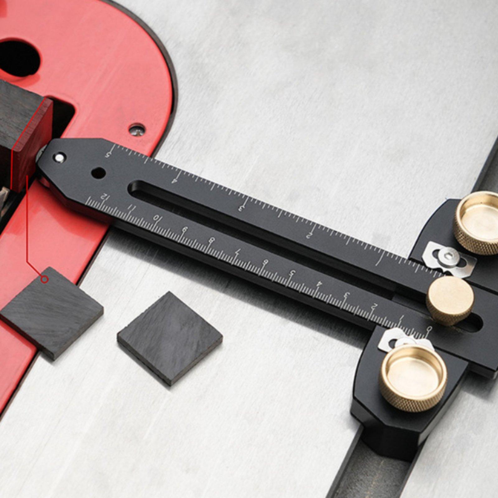 Table Saw Alignment Tool Preci - огляд і ціна Woodworking Jigsaw